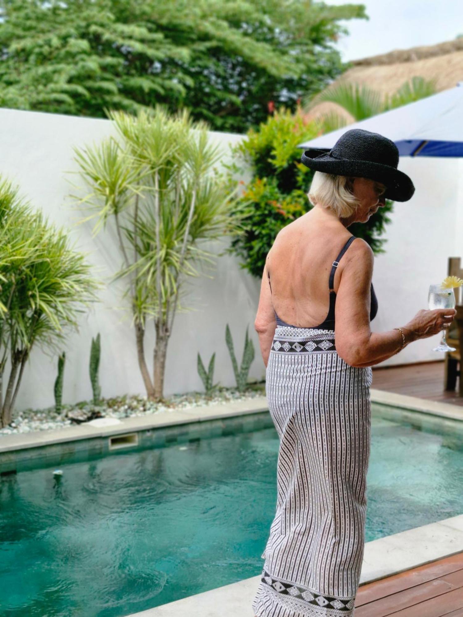 The Sanctuary -Private Pool Villas Gili Air Buitenkant foto