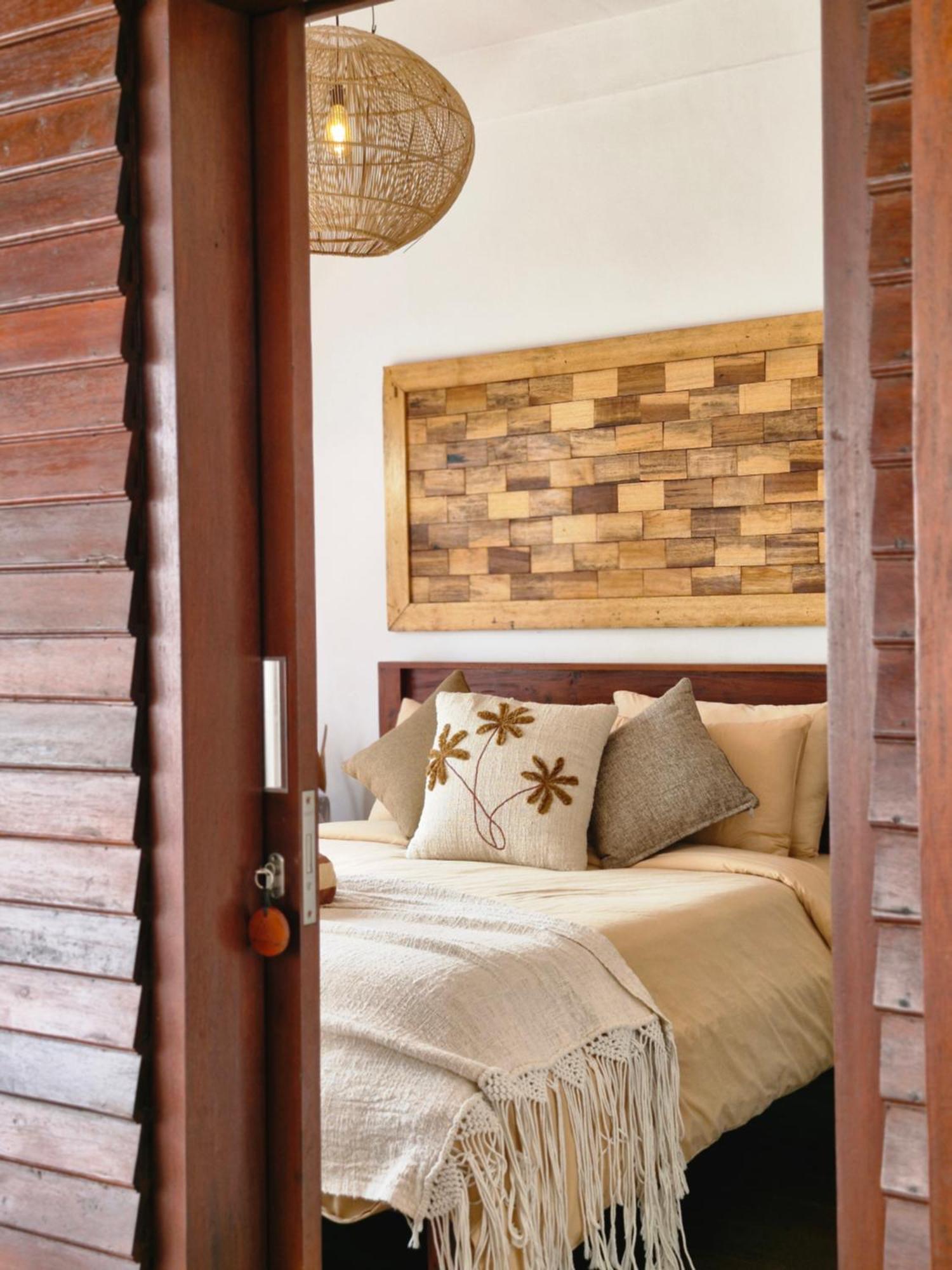 The Sanctuary -Private Pool Villas Gili Air Buitenkant foto