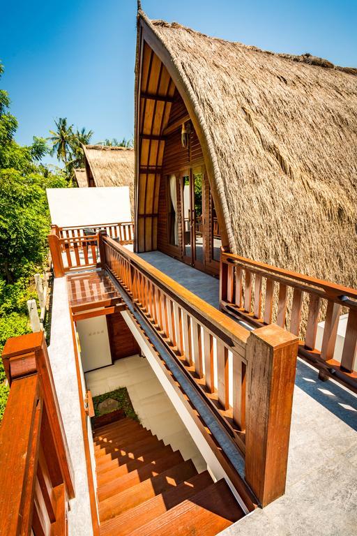 The Sanctuary -Private Pool Villas Gili Air Buitenkant foto